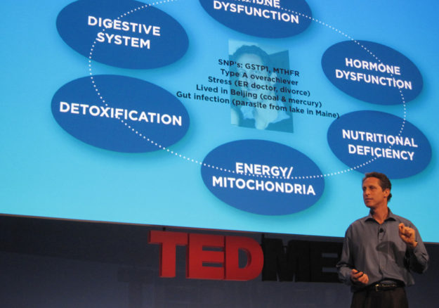 Mark Hyman MD