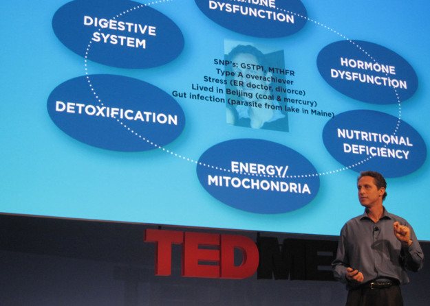 Mark Hyman MD
