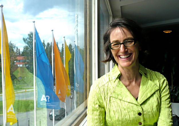 Barbara Fredrickson