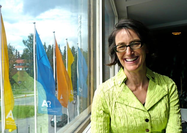 Barbara Fredrickson